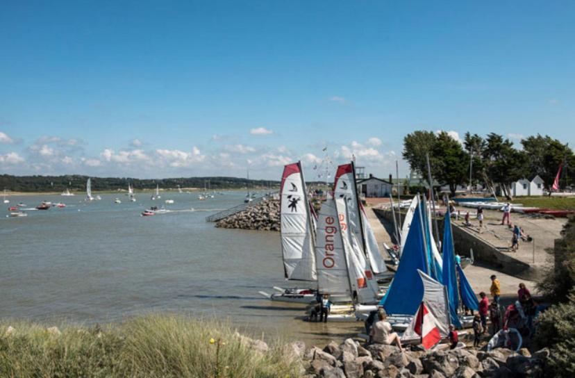 Joie De Vivre Le Touquet Apartment Bagian luar foto