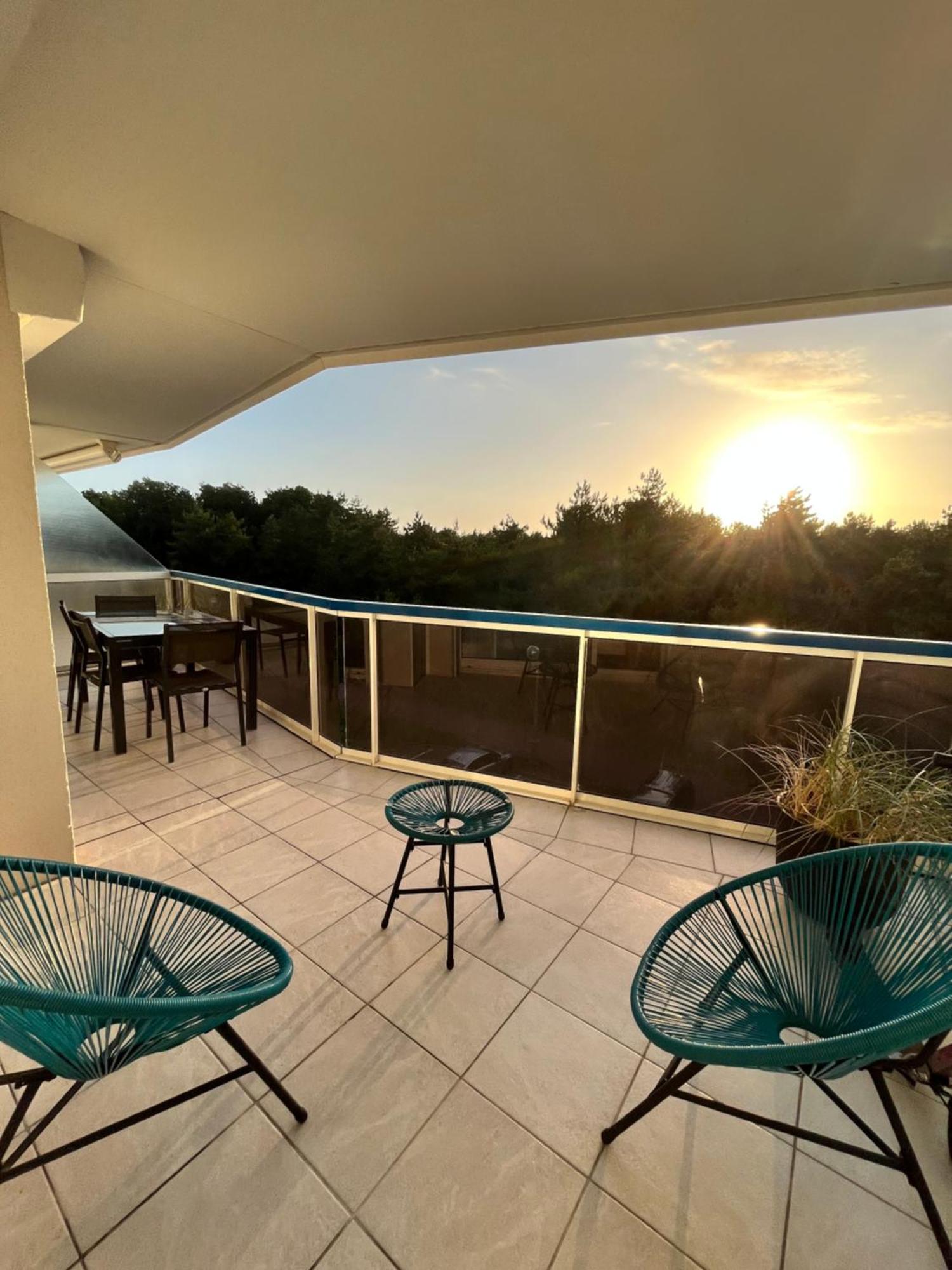 Joie De Vivre Le Touquet Apartment Bagian luar foto